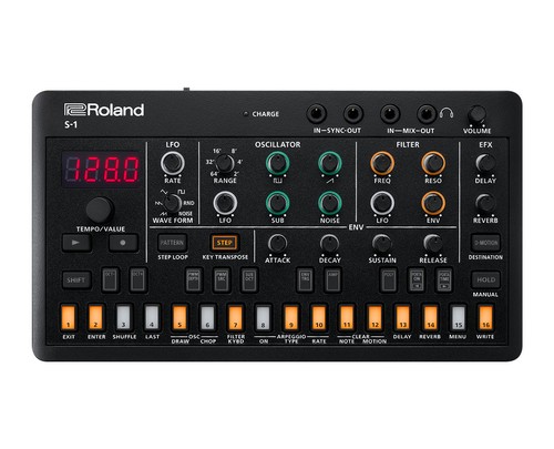 Roland compact polyphonic - compact,