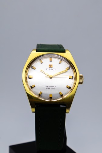 Tissot seastar 516 vintage - tissot,