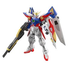 RG Gundam Wing Zero 1/144 kit