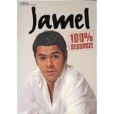 Dvd Jamel : 100 % Debbouze -