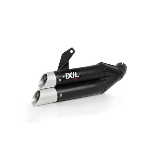 Silencieux ixil dual - ixil, hyperlow