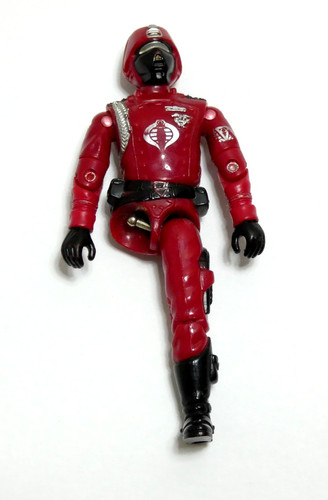 Joe crimson guard - gi, figurine