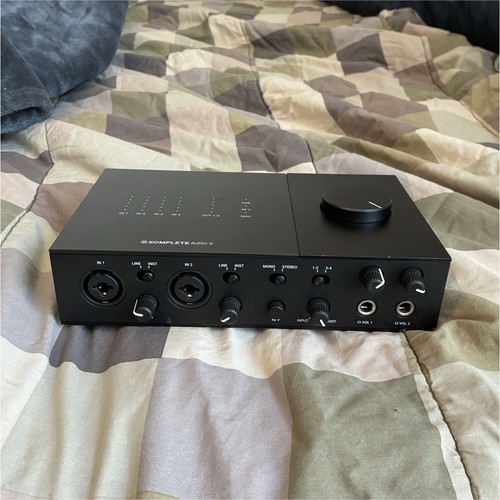 Native instruments komplete - instruments,