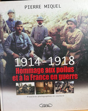 1914-1918 - HOMMAGE AUX POILUS