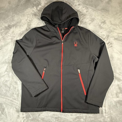 Spyder jacket mens size - size, xl