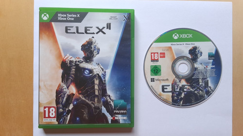 Elex xbox one series - /,