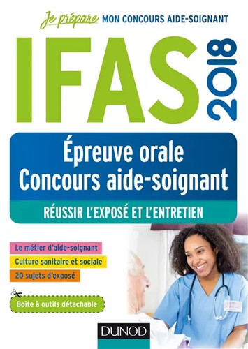 Ifas 2018 epreuve orale - epreuve,