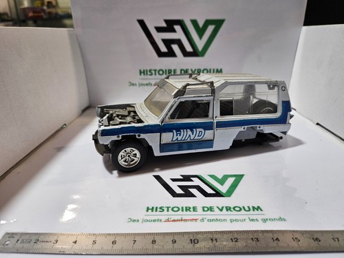 Matra simca rancho wind - simca,