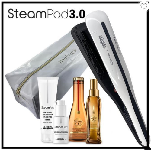 Oréal pro steampod - pro, 3.0