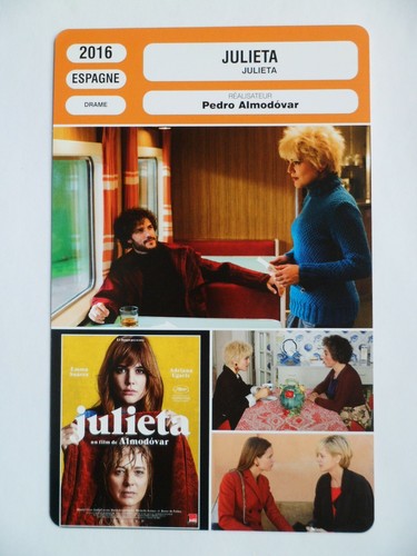 Carte fiche cinema 2016 - cinema,