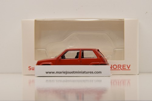Renault supercinq turbo - renault,