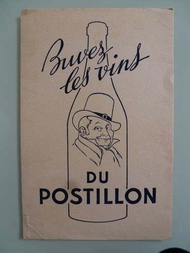 Buvez les vins postillon - les, /
