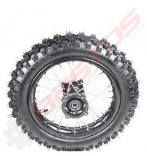 ROUE ARRIERE DIRT BIKE ROUE