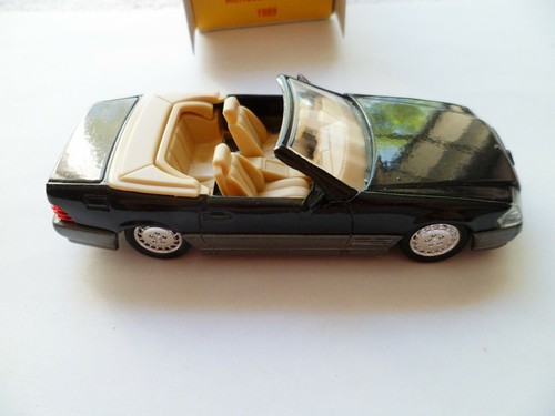 Mercedes 500 cabriolet - 500,