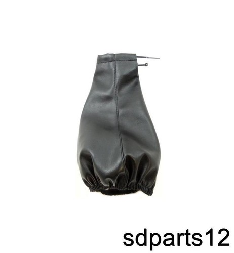 Noir soufflet levier - noir, de