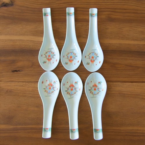 Limoges raynaud cuillères - 6,