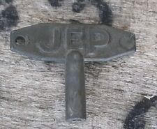 CLÉ ANCIENNE D'ORIGINE JEP RÉF 30.B POUR JOUET ANCIEN TRAIN VOITURE ...