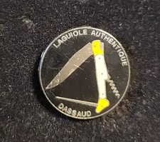 RARE PINS OUTIL TOOL COUTEAU