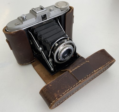 Agfa jsolette étui - et,