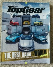Top gear magazine september - gear,