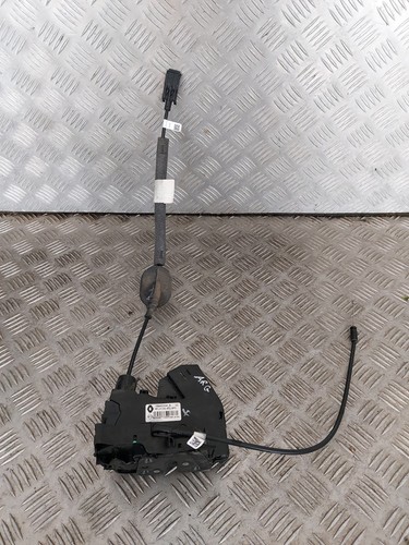 Serrure fermeture porte