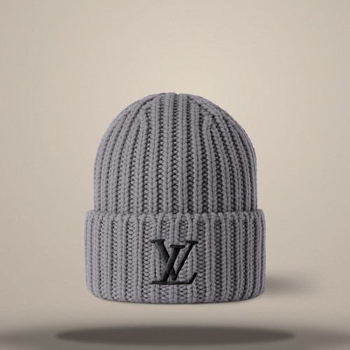 Louis vuitton bonnet laine - vuitton, en