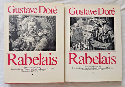 Rabelais gargantua - :,
