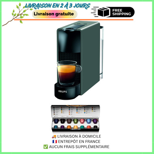 Nespresso mini machine - nespresso, mini-machine