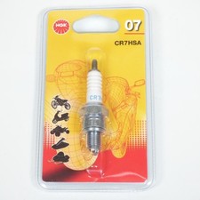 Bougie d'allumage NGK pour Scooter Sym 200 JET 14 EURO4 2018 à 2020 Neuf