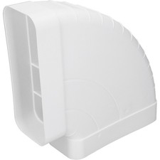 Canal D'Angle 150erSCF 90° Horizontal Hotte Aspirante