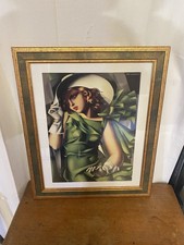 Tirage Ancien TAMARA De