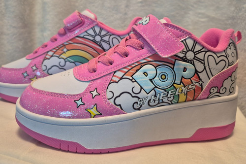 Pop heelys sneakers pink - pop,