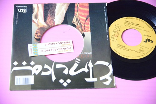 Jimmy fontana beguine cionfoli - jimmy,
