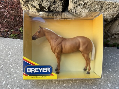 Breyer quarter horse - quarter,