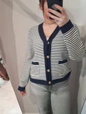 Gilet femme Saint James Istres