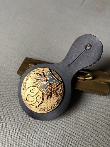 Insigne militaire - militaire,