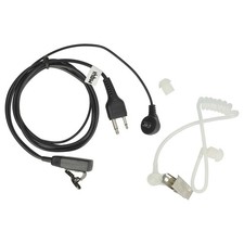 écouteurs audio pour hytera - pour,