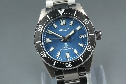 Box seiko prospex diver - seiko,