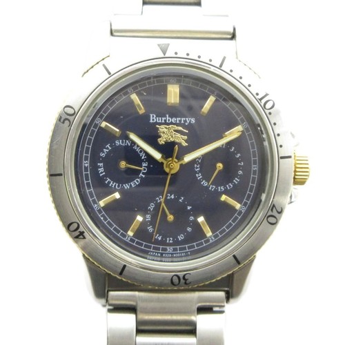 Montre chronographe quartz - chronographe,