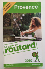 PROVENCE  :  guide du routard