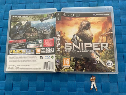 Sniper ghost warrior - sniper,