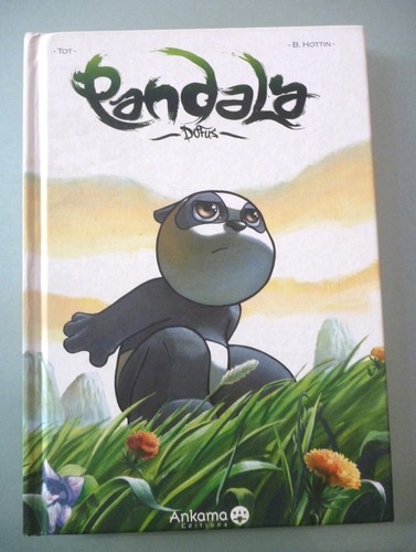 Pandala dofus tot - pandala, dofus,