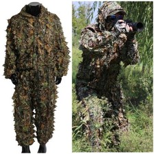 Tenue de Camouflage HTML