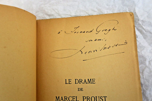 Proust drame de marcel - proust,