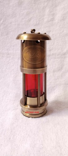 Ancienne lampe mineur - lampe,