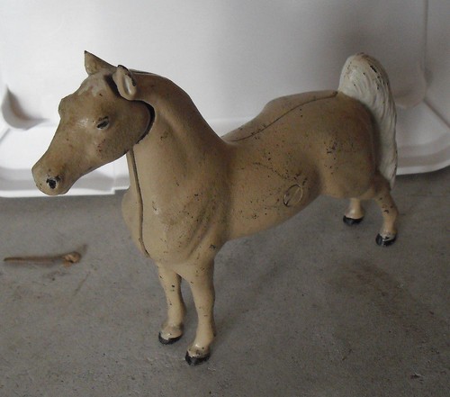 Vintage 1930s cast - vintage,
