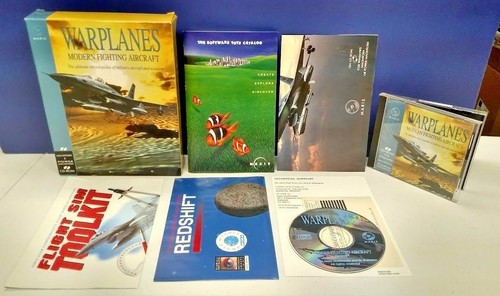 Warplanes mac big box - mac,