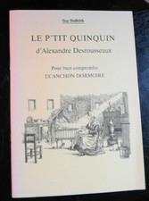 Le p'tit quinquin - Livre - El