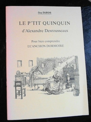 Tit quinquin livre - le,
