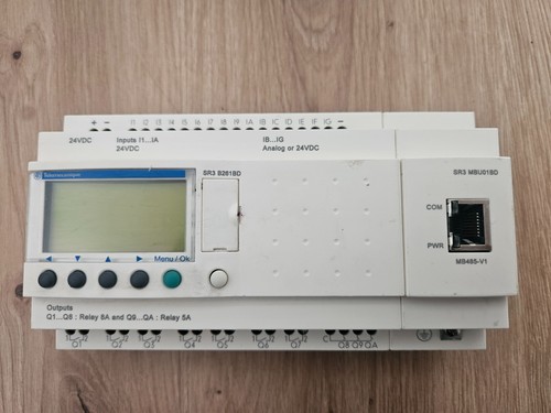 Automate zelio sr3b261bd - automate,
